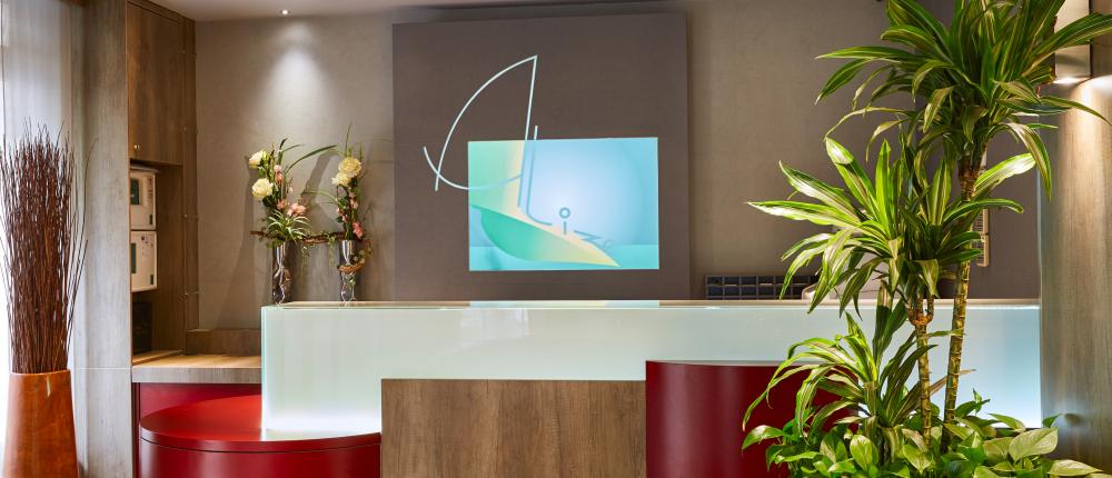 Welcome to the new website of the Hotel Alizé Grenelle Tour Eiffel